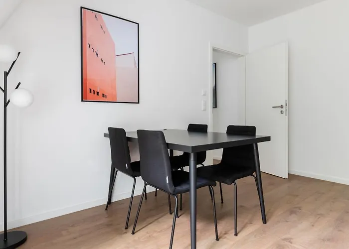 Apartments Passau Angerstrasse